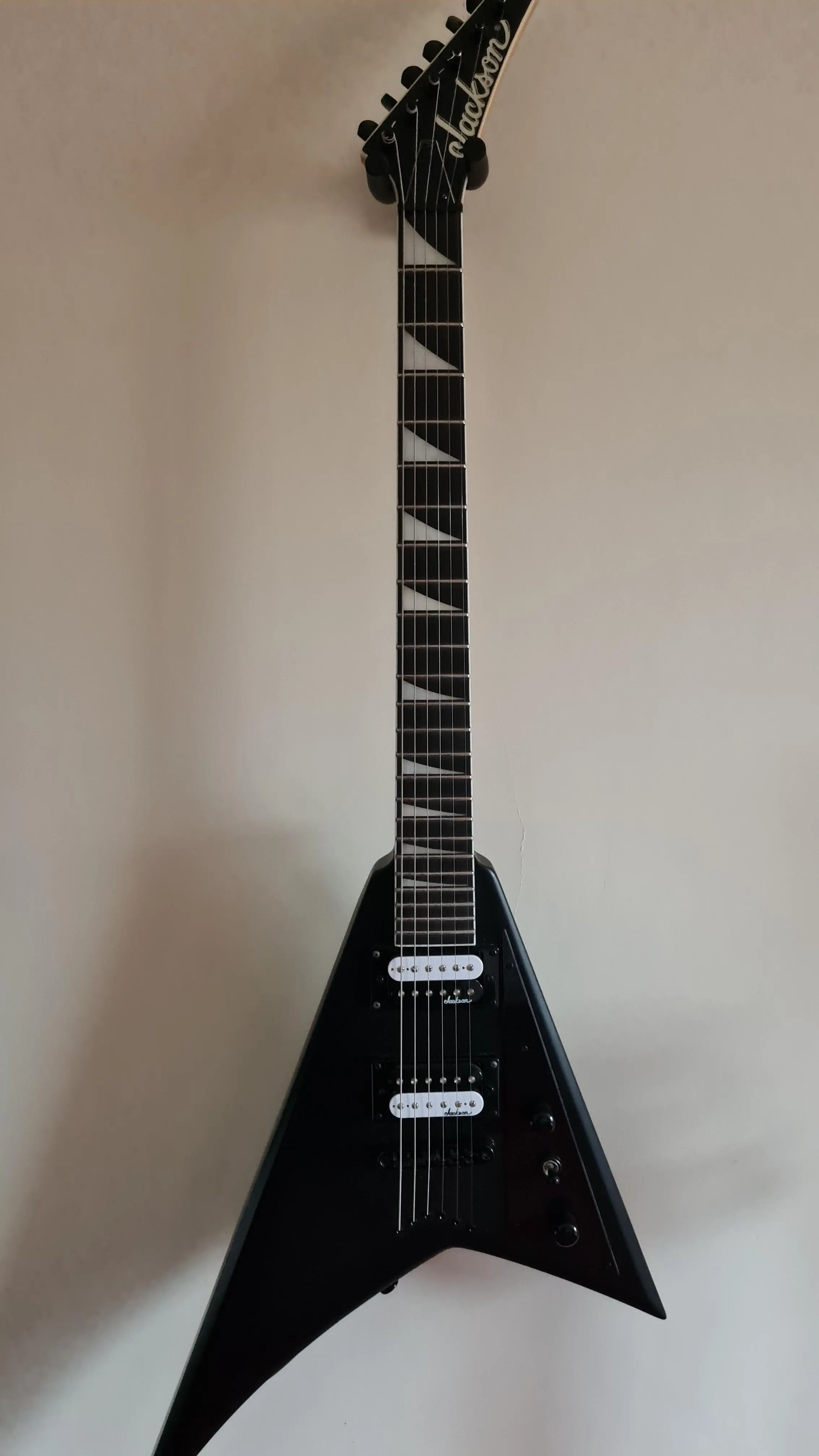 I just traded my Jackson JS32T for this Epiphone SG Pro with coil splits  Yall think this was worth it?