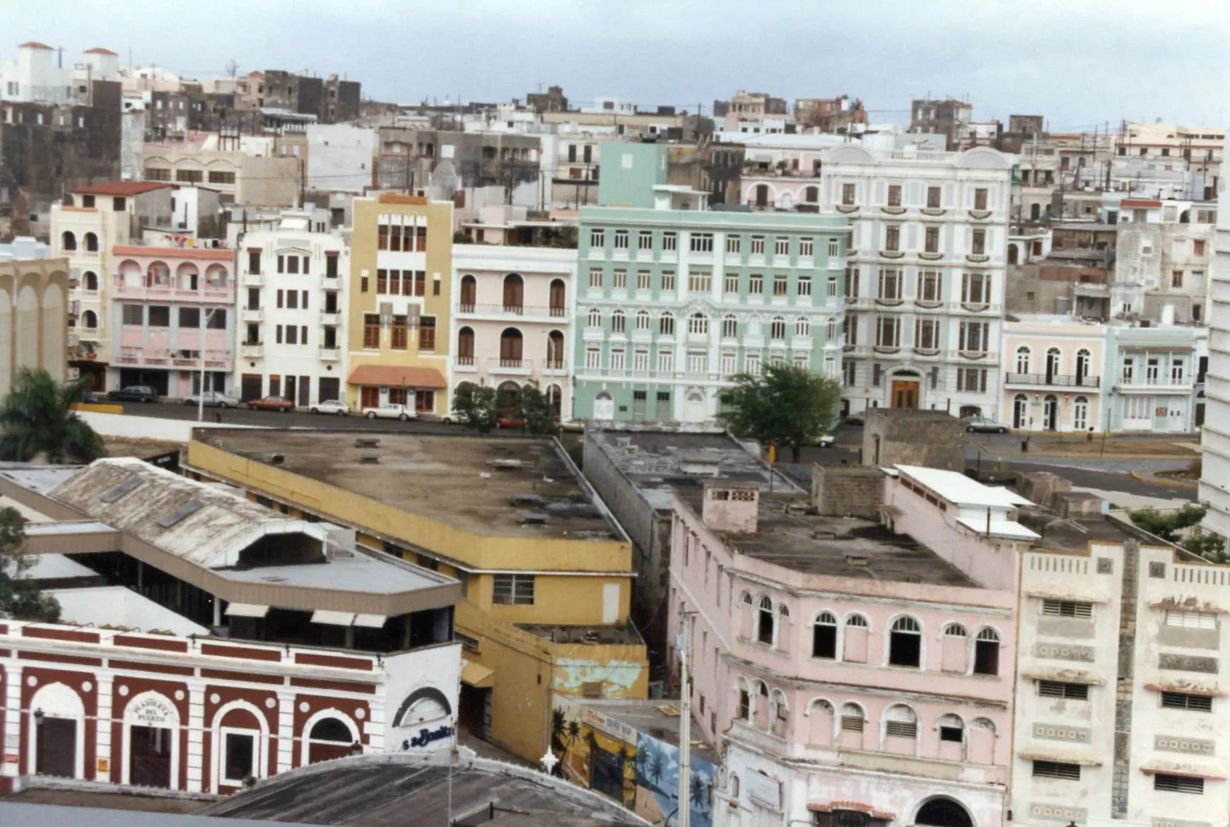 Old San Juan, Puerto Rico