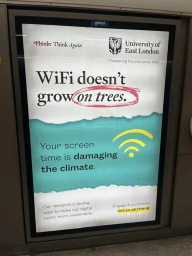 What's your thoughts on this?