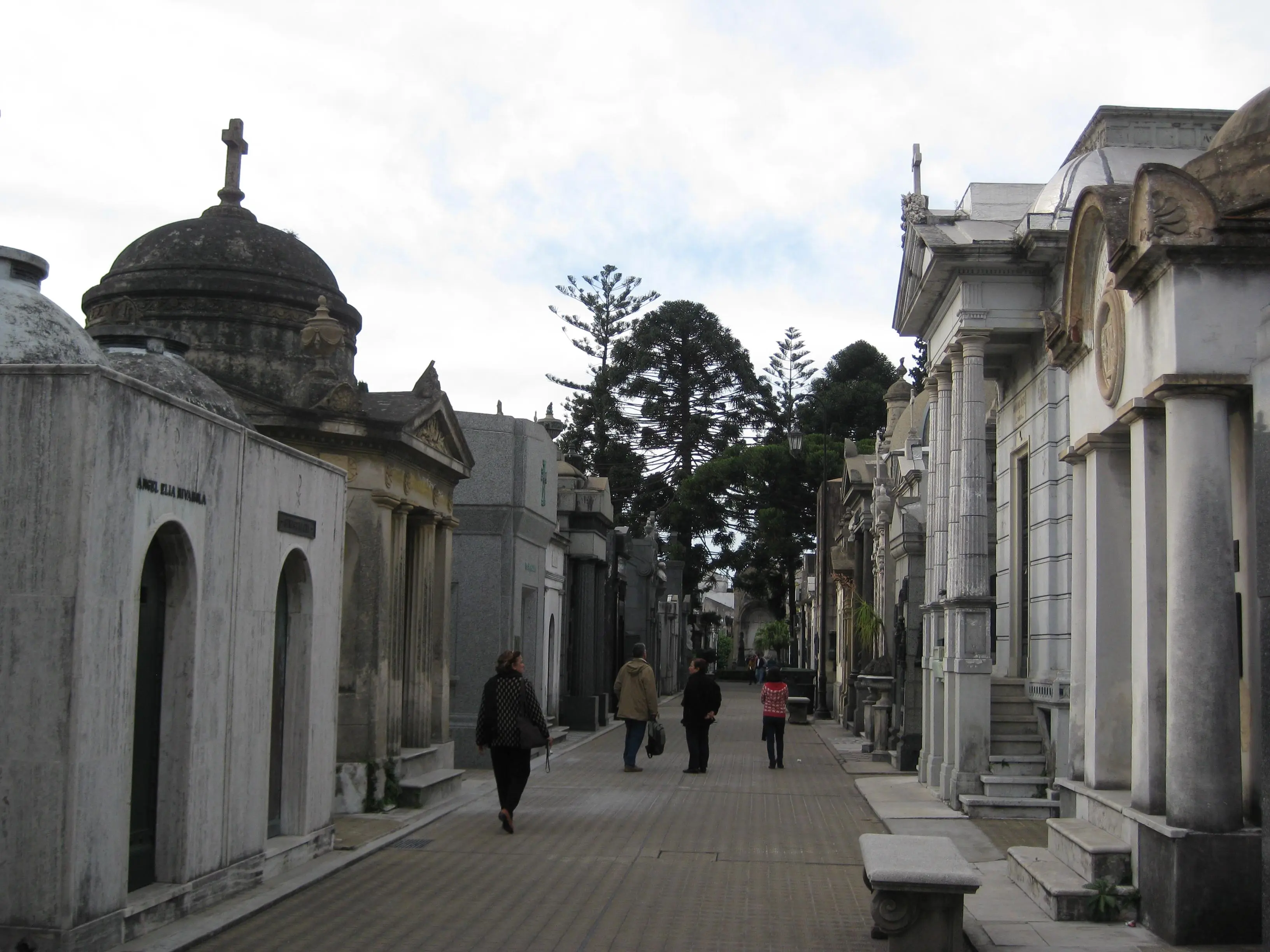 Recoleta Cemetary, Buenos Aires, Argentina