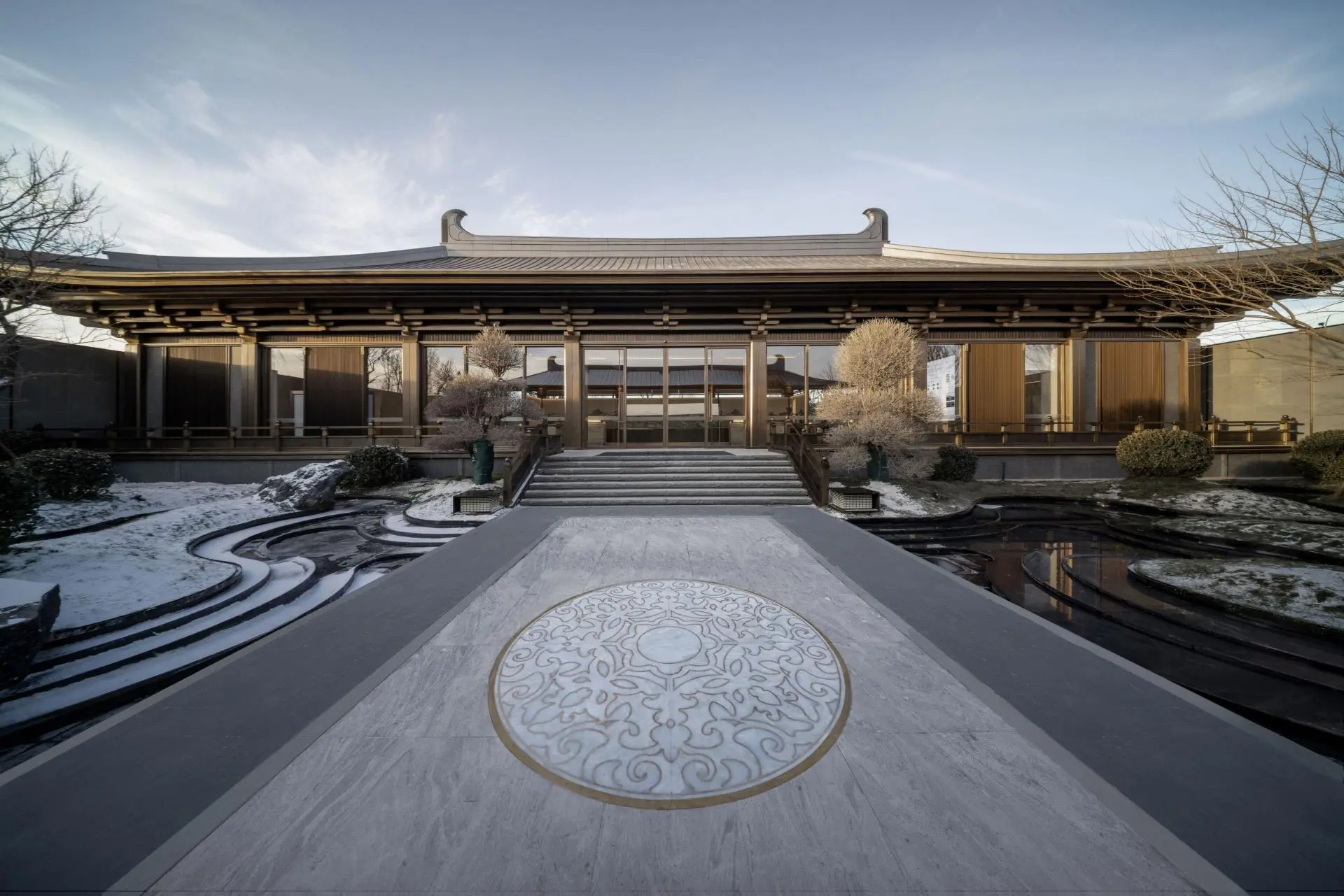 Zhongjianzhidi by HZS, Beijing