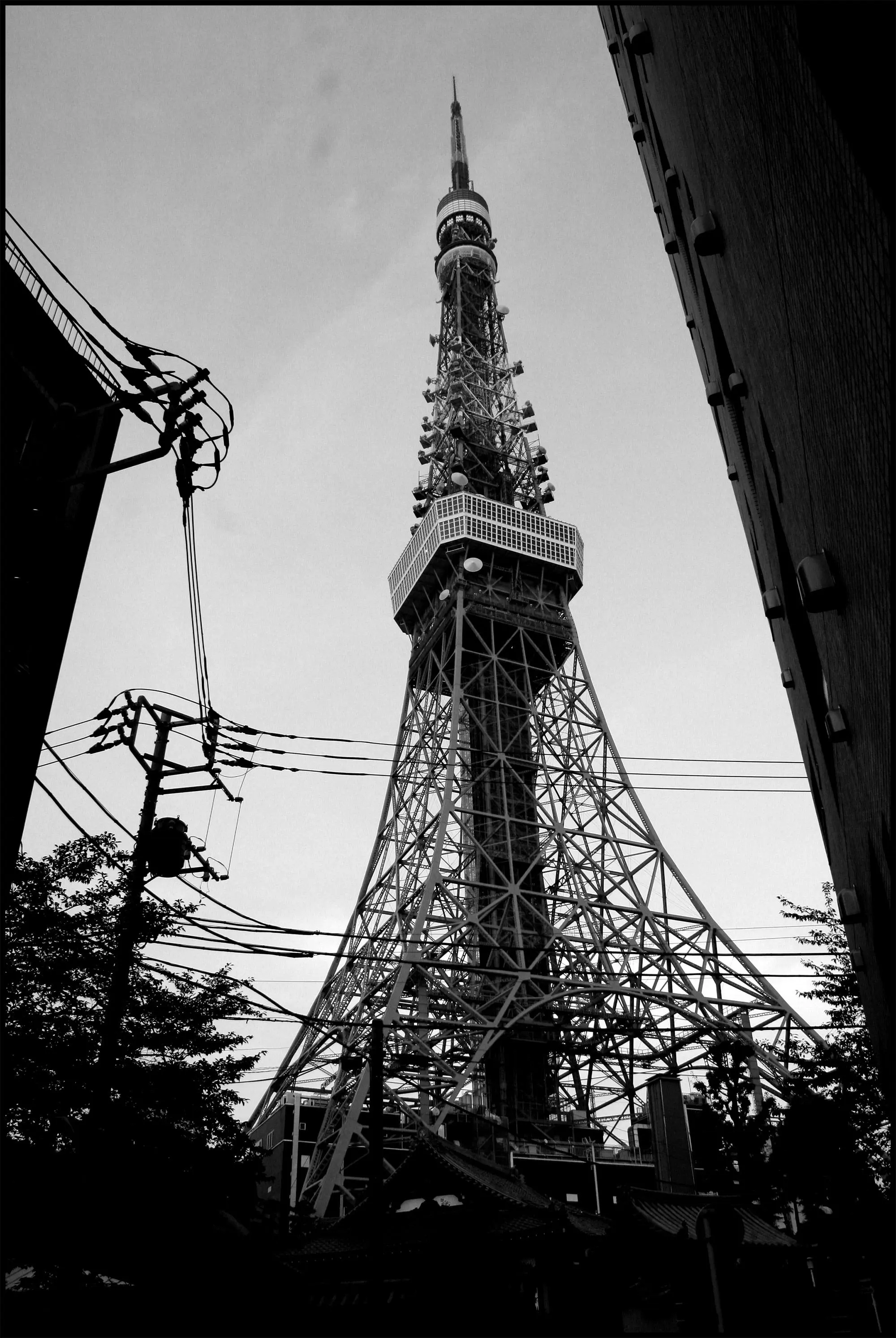 Tokyo Tower