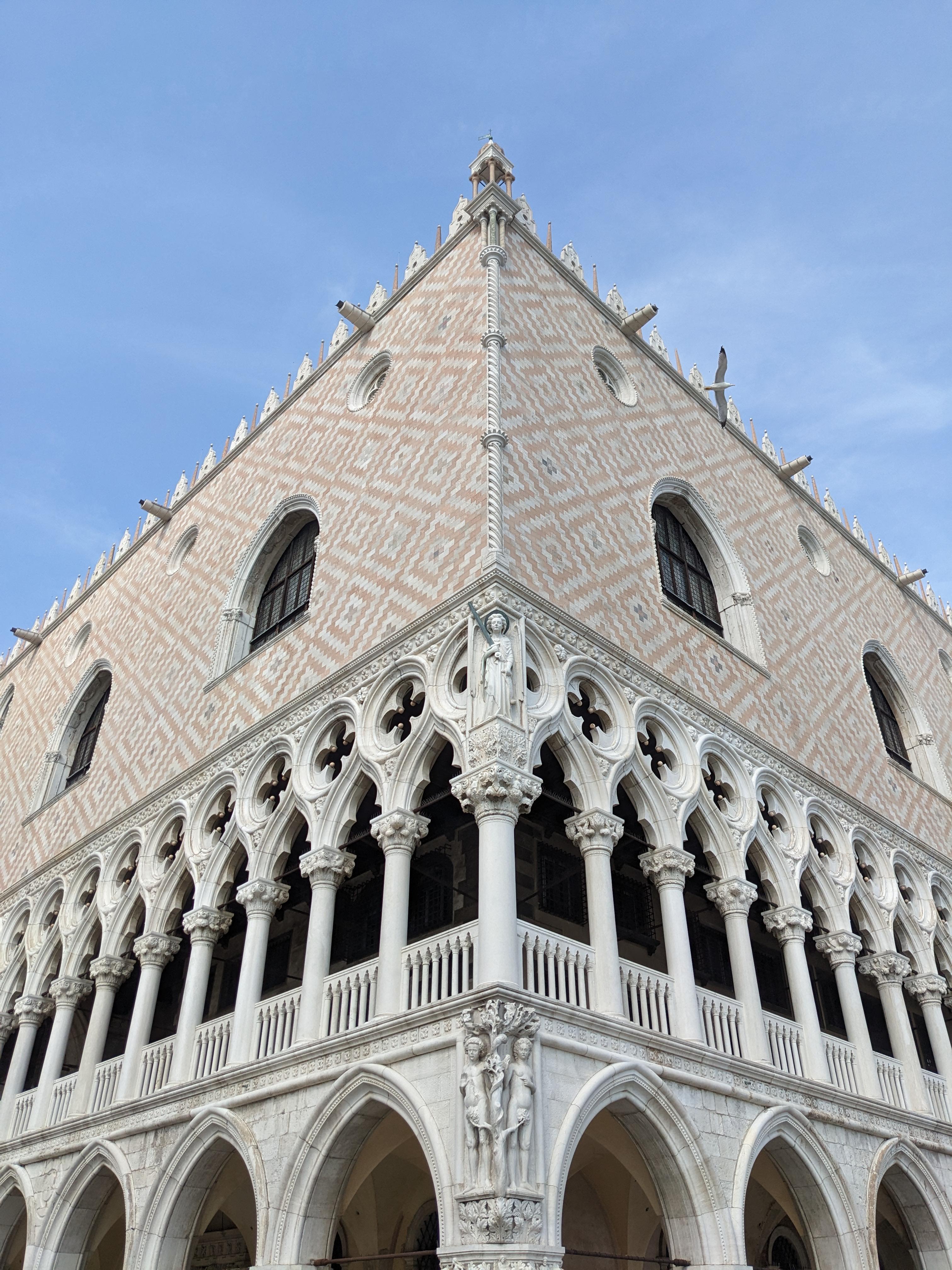 Doge's Palace, Venice