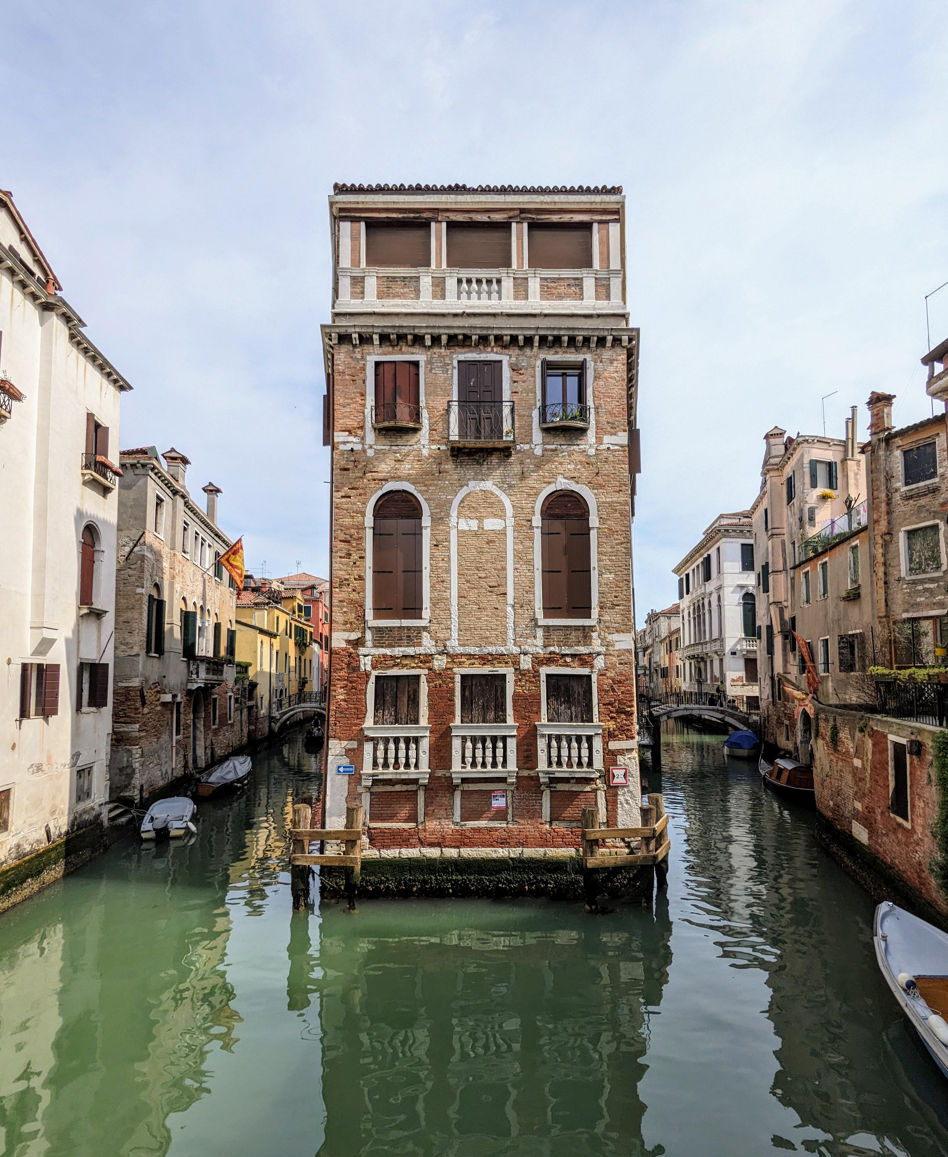 Palazzo Tetta, Venice