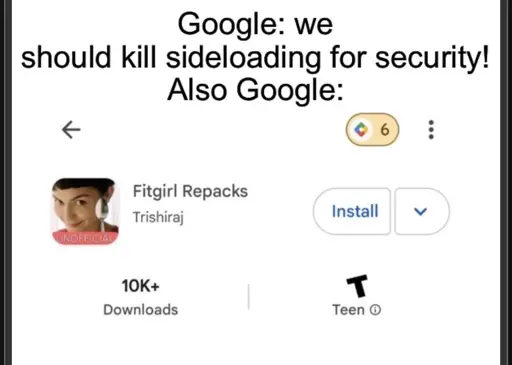 Big tech security