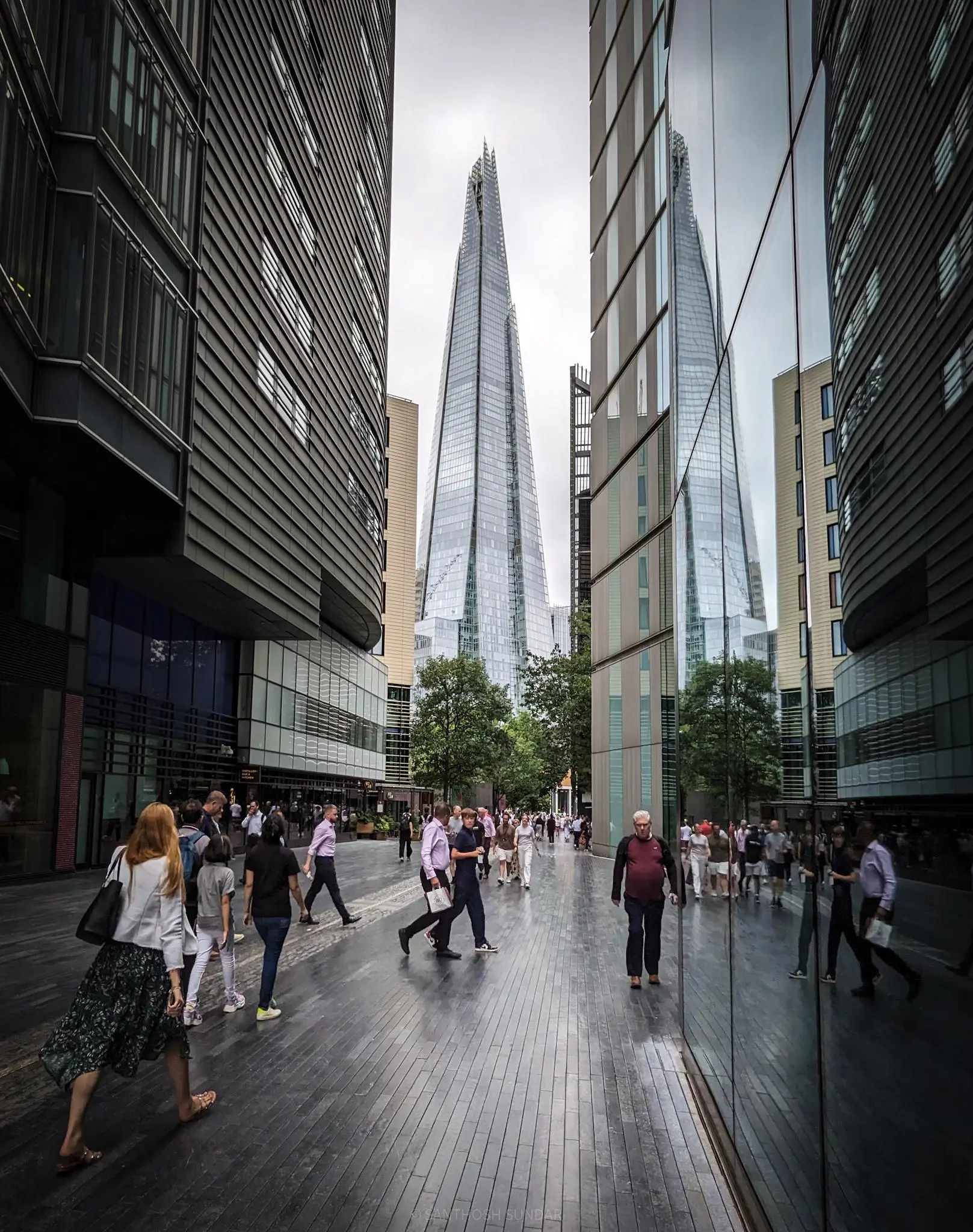 The Shard, London