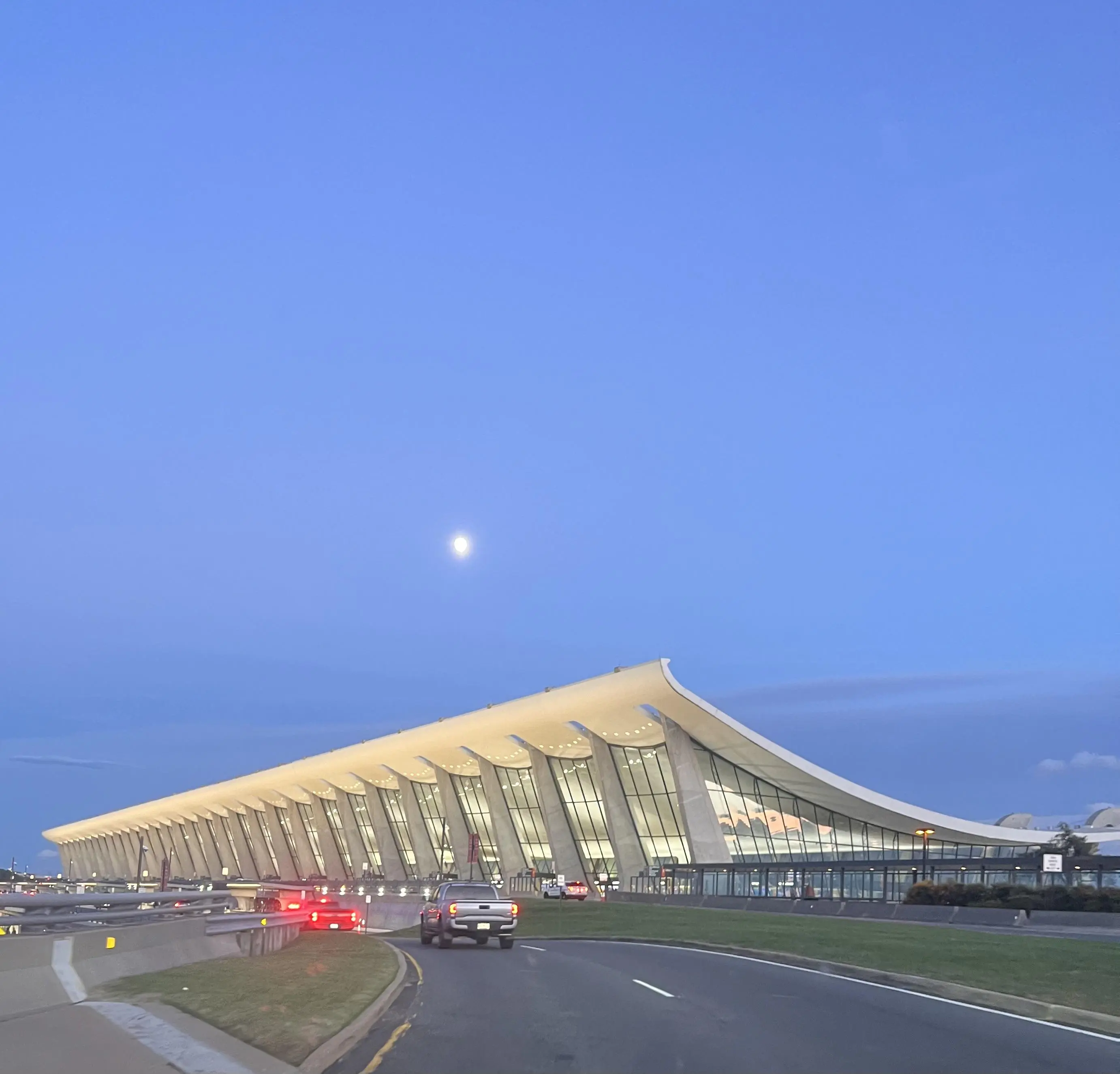 Dulles Airport