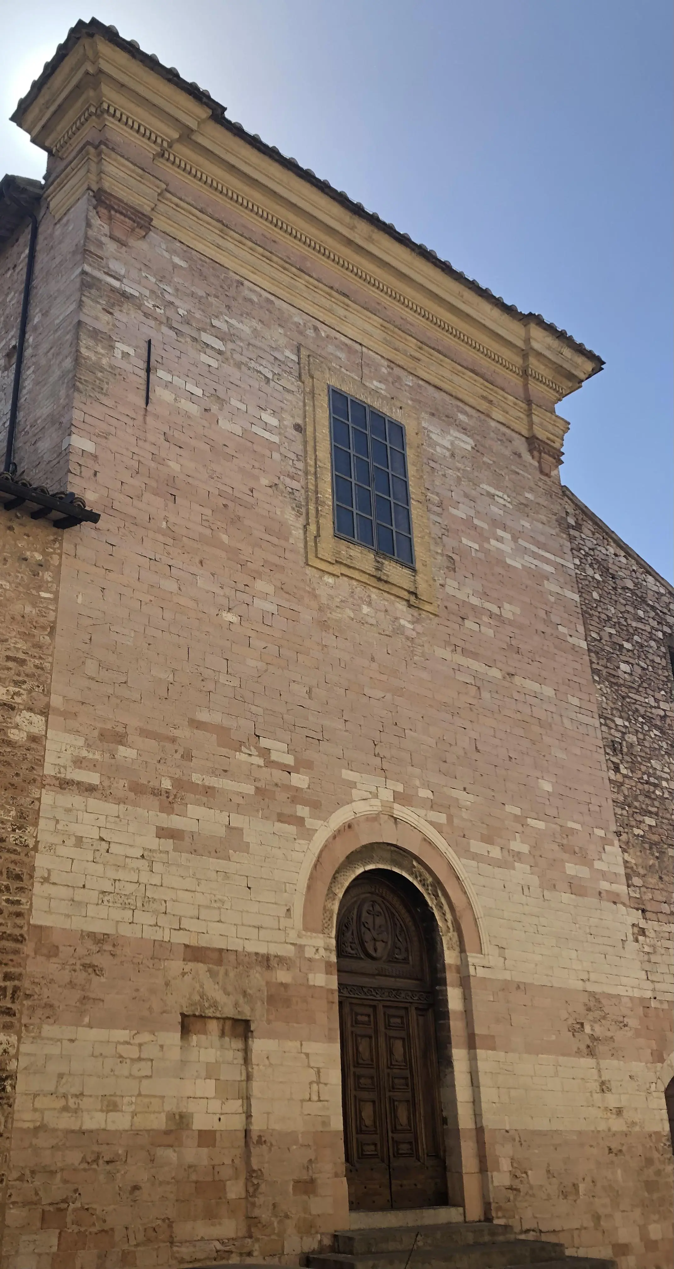 Sant’Andrea, Spello