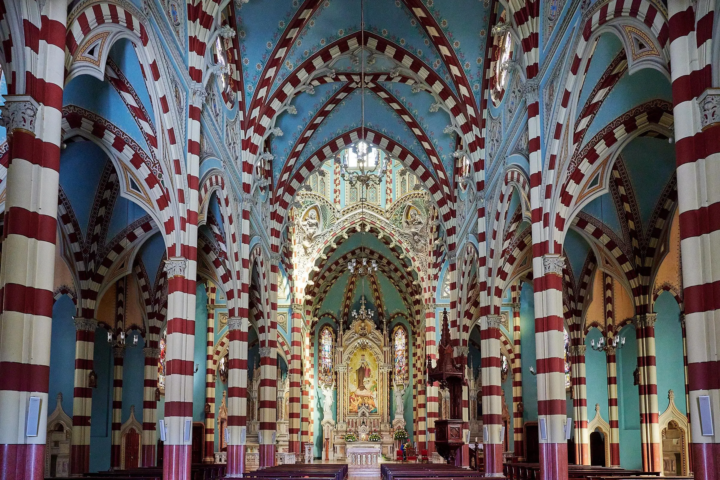 Iglesia de Nuestra Señora del Carmen [OC]