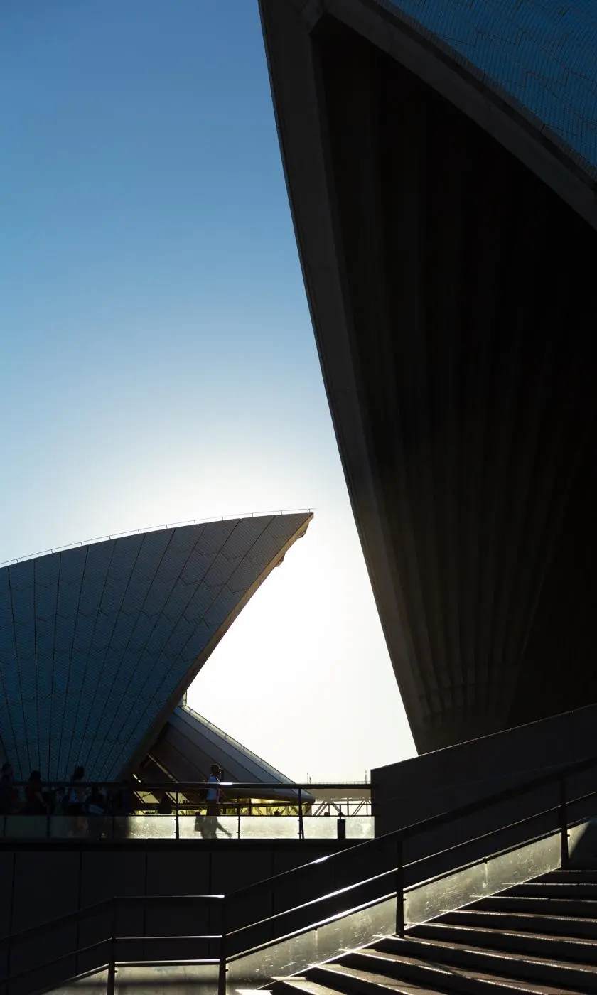 Sydney Opera House, August 2019 - Canon 5DSR + 24-70mm f2.8 L II