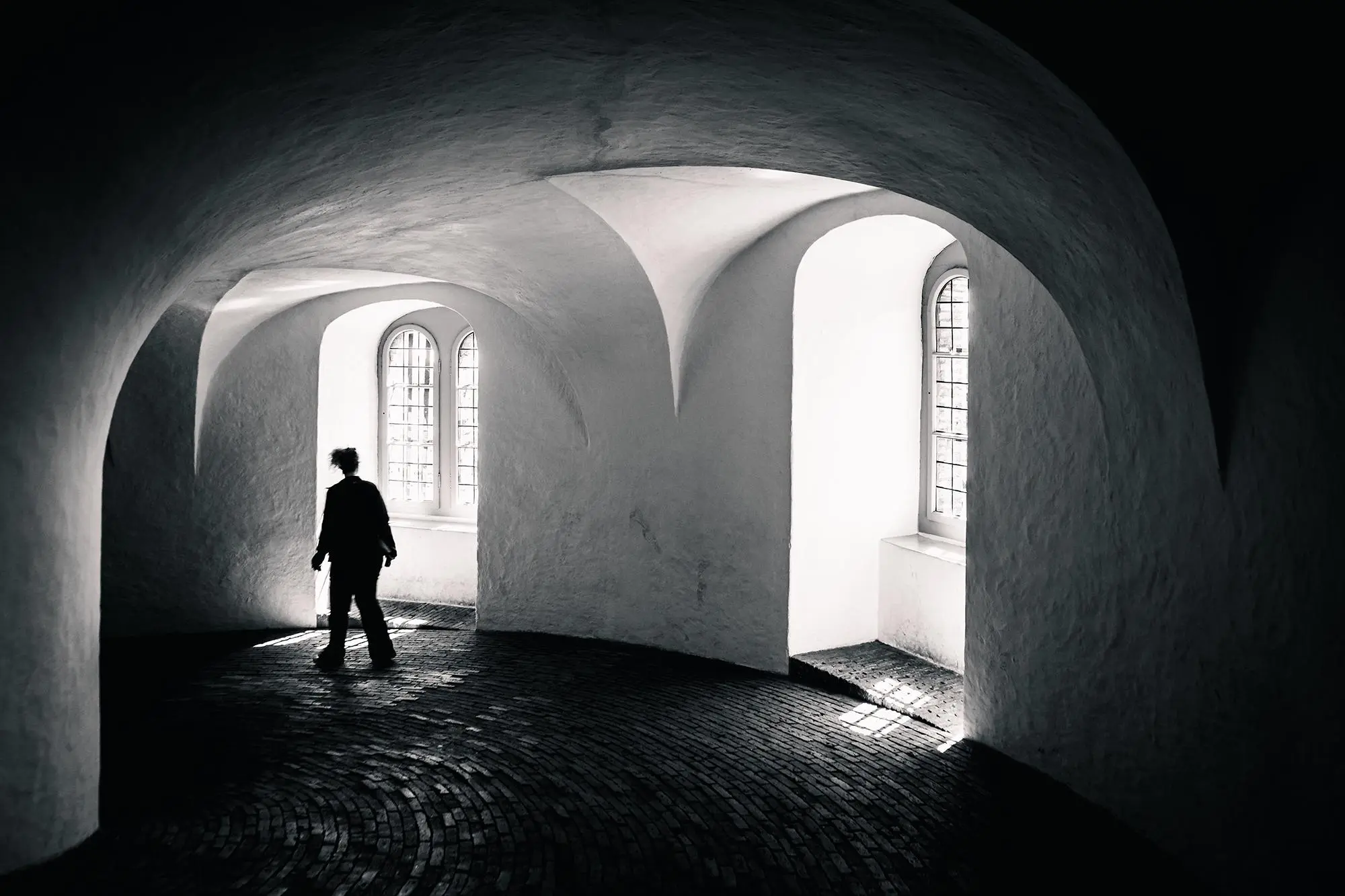 Round Tower, Cobenhavn