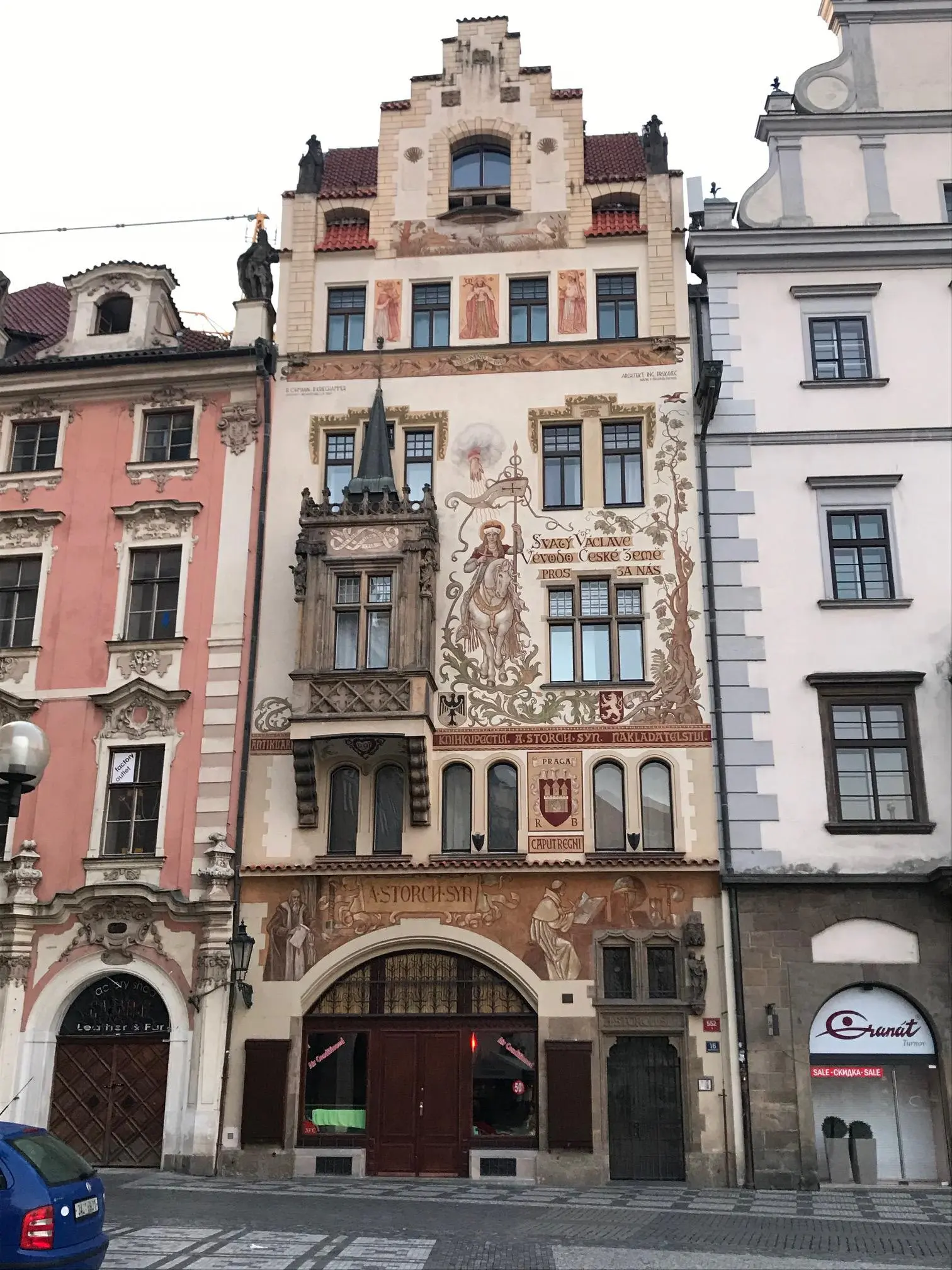 Prague, Czech Republic